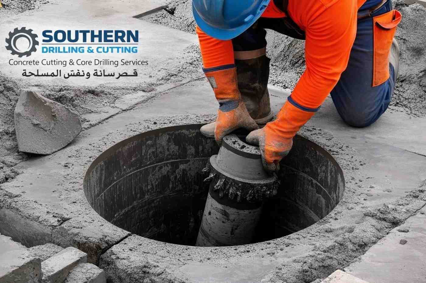 Core Drilling